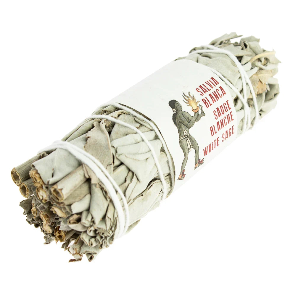 Coffret de purification à la sauge blanche de Californie