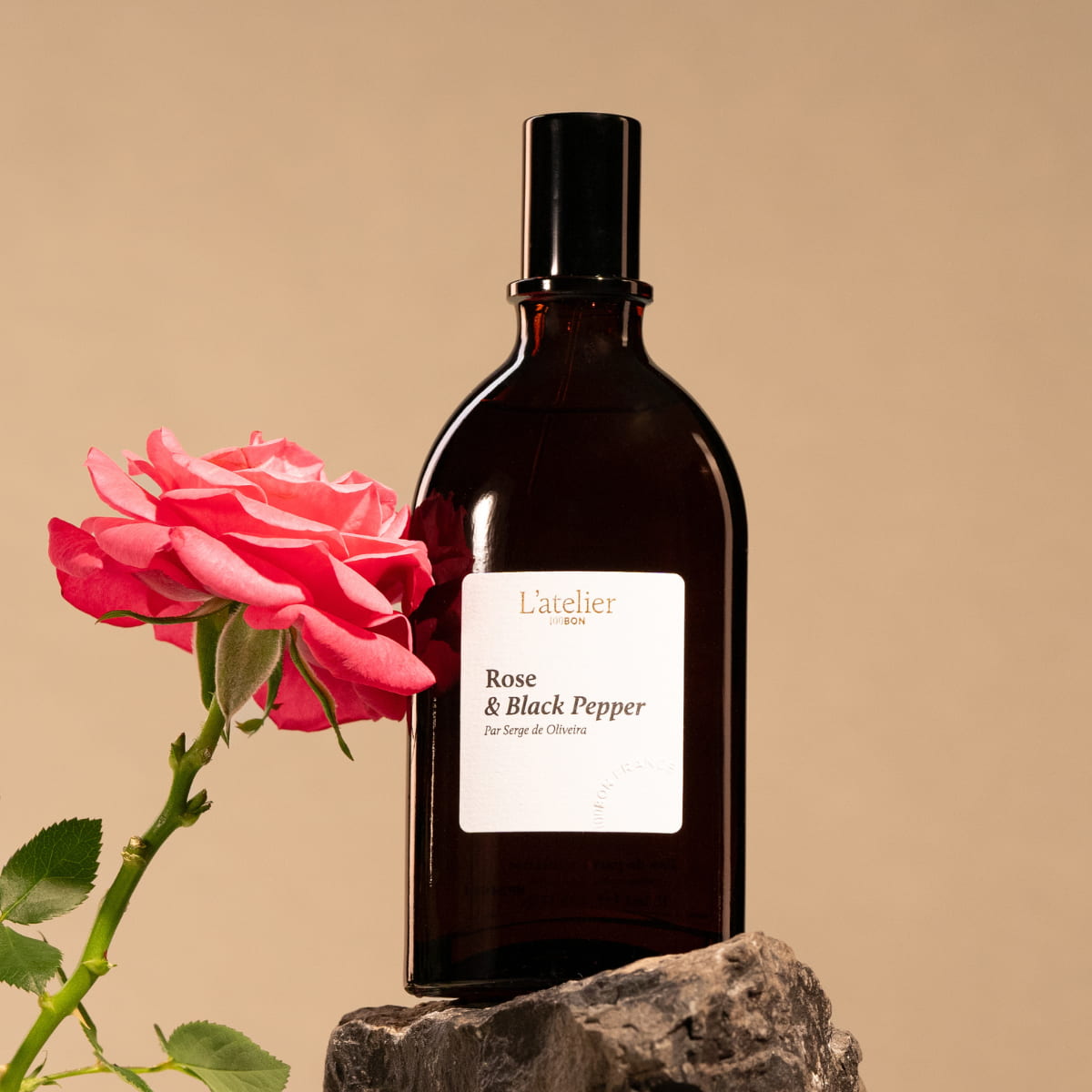 ROSE & BLACK PEPPER | INTENSE EAU DE PARFUM | 50ML