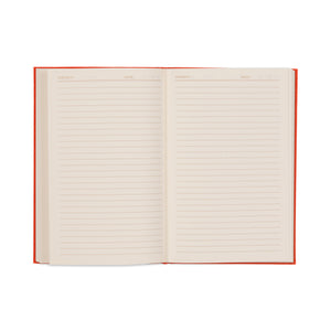 Reasons Why I Would Rather Be A Cat | Bookcloth Cover Journal