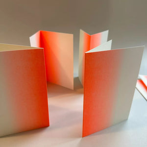 Risography Letter & Envelop Set
