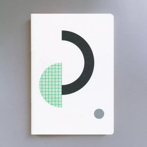 Risography Notebook | Sheet