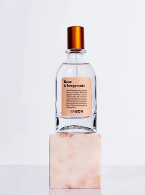 Rose & Bergamot - Eau de Cologne
