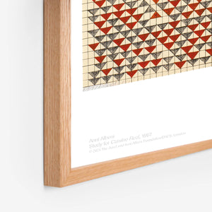 STUDY FOR CAMINO REAL | ANNI ALBERS