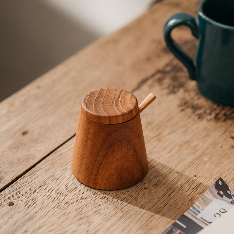 Salt, Sugar or Seasoning Holder