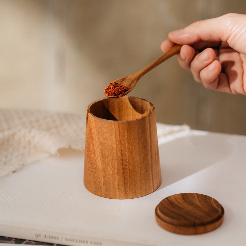 Salt, Sugar or Seasoning Holder