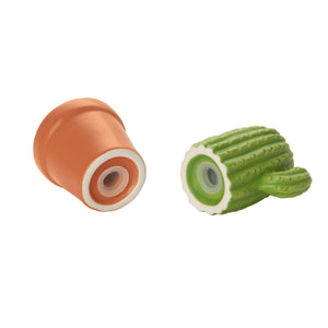 Salt and Pepper Set | Cactus