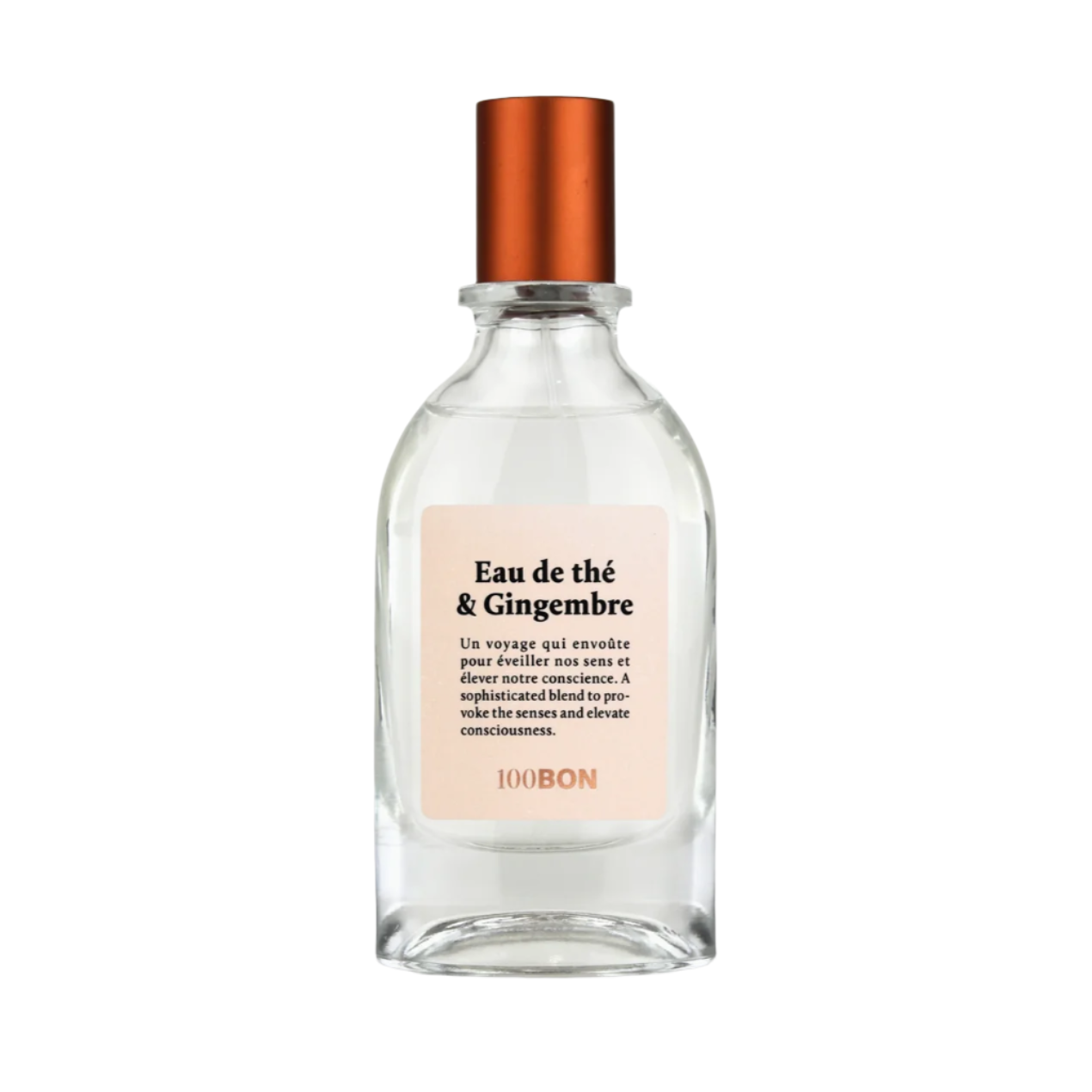 TEE & INGWER | EAU DE COLOGNE | 50 ml
