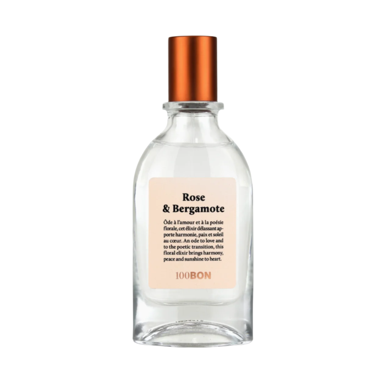 ROSE & BERGAMOTTE | EAU DE COLOGNE | 50 ml