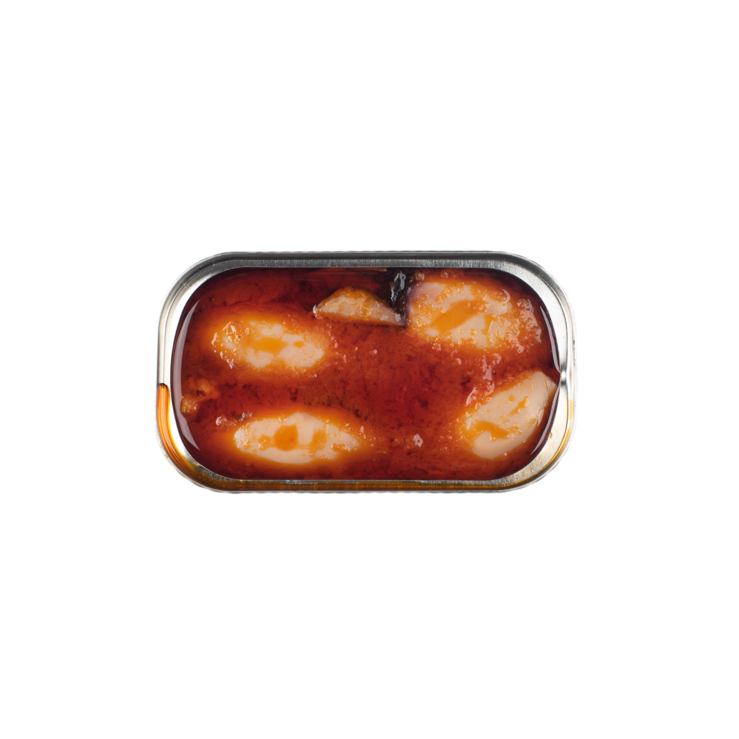 Spiced Calamari in Ragout Sauce by jose gourmet