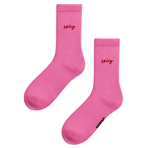 Spicy Socks