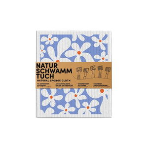 Sponge Cloth | Flowers