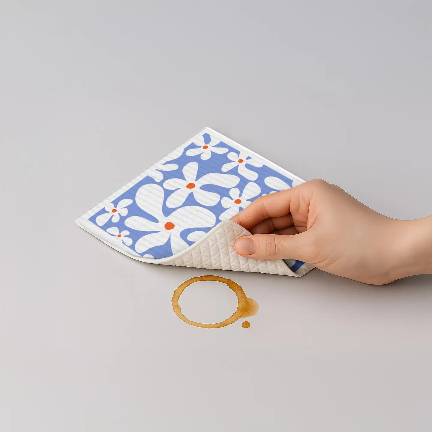 Sponge Cloth | Flowers