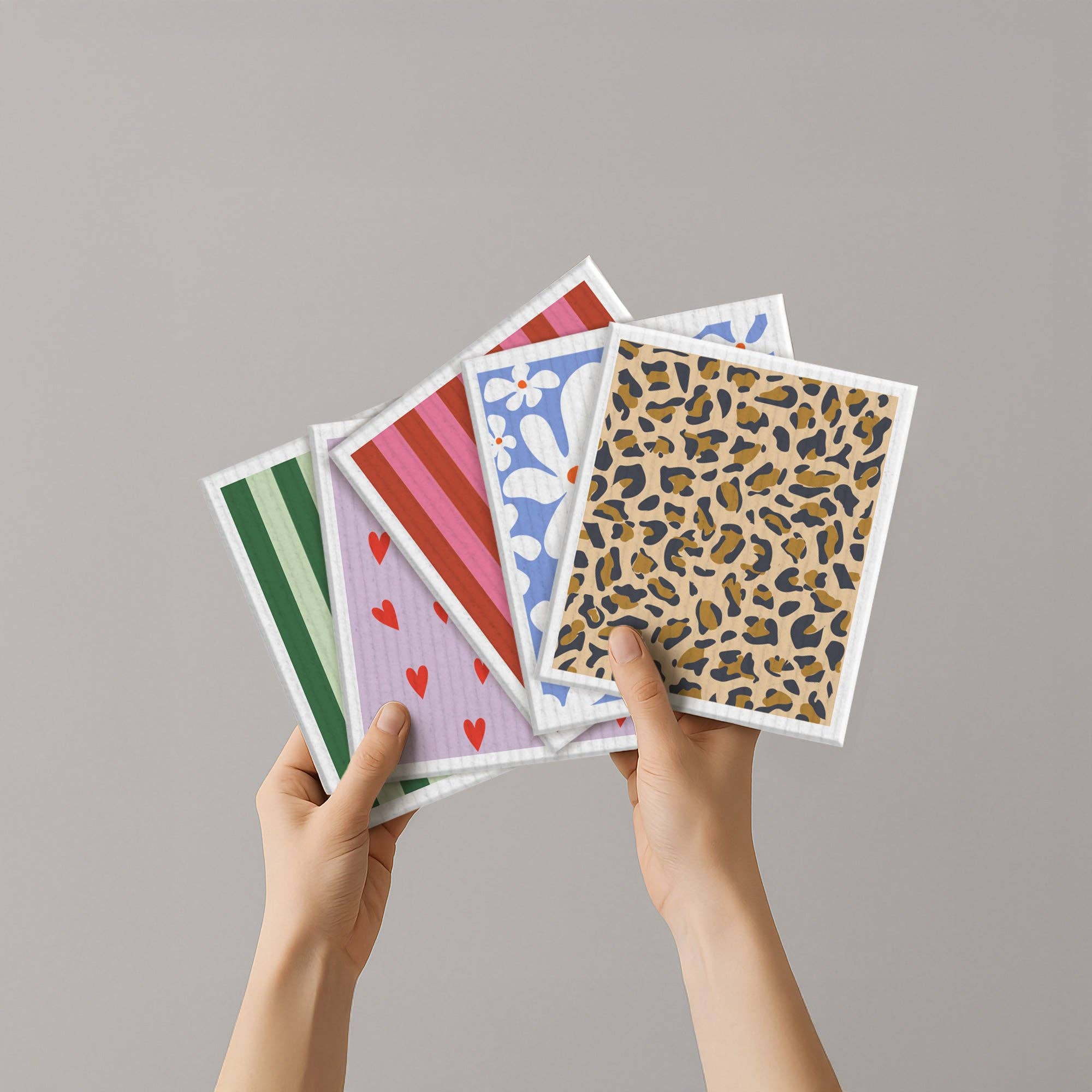 Sponge Cloth | Leopard