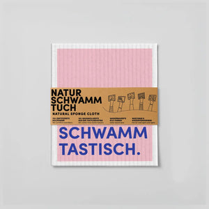 Sponge Cloth | Schwammtastisch