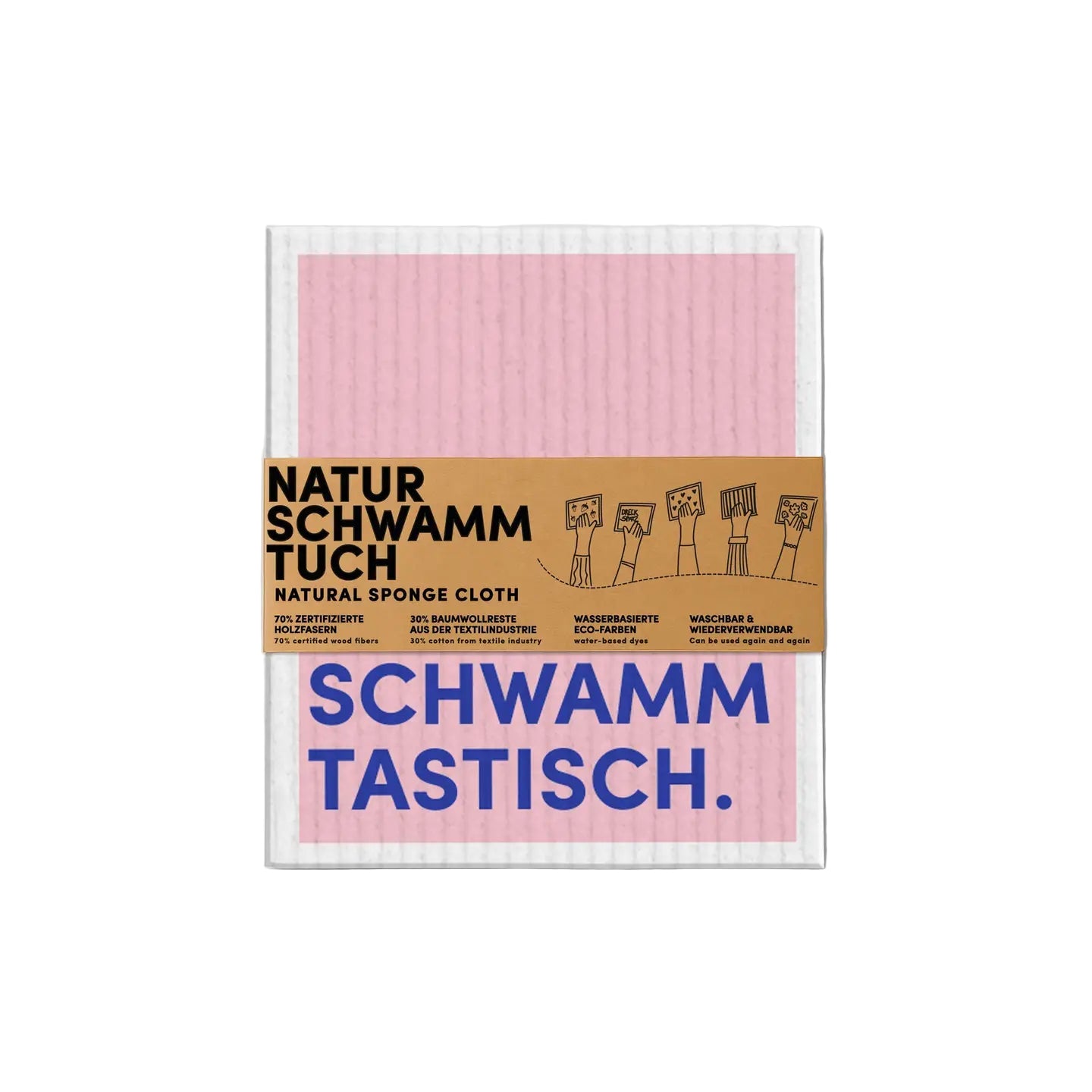 Sponge Cloth | Schwammtastisch