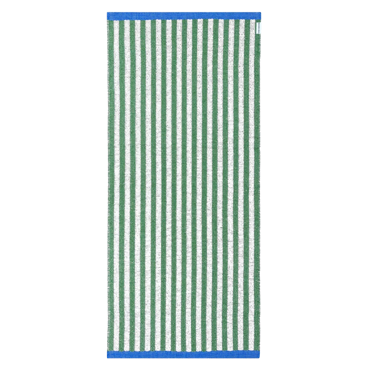 Stripe Rug Grass 70 x 150 cm