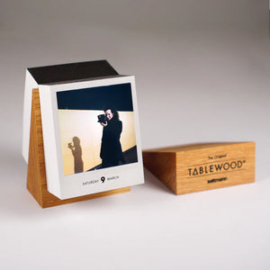 Calendar Wooden Stand
