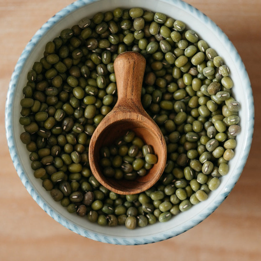 Teak Wood Herb/Tea Spoon