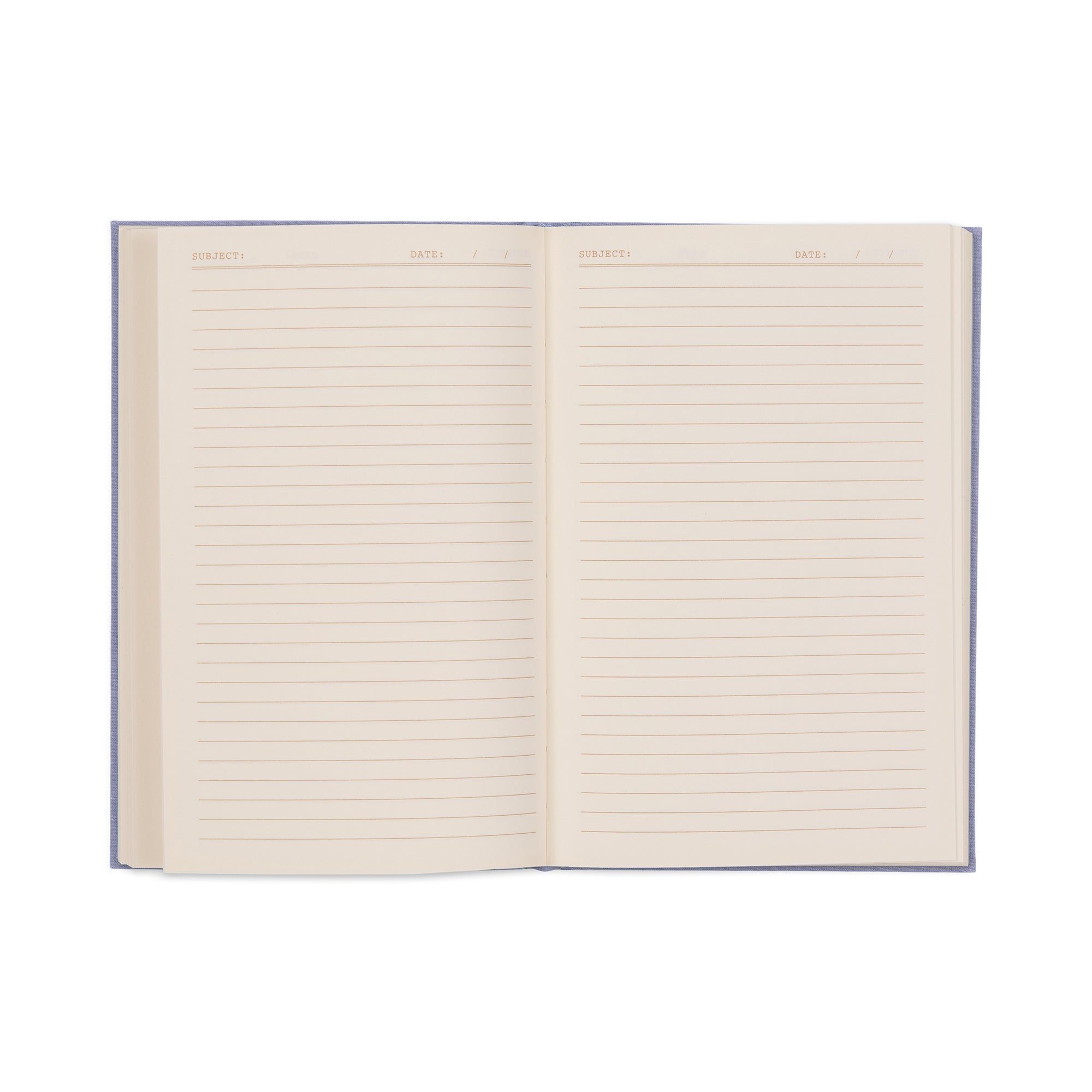 The Very Tired Woman | Bookcloth Cover Journal