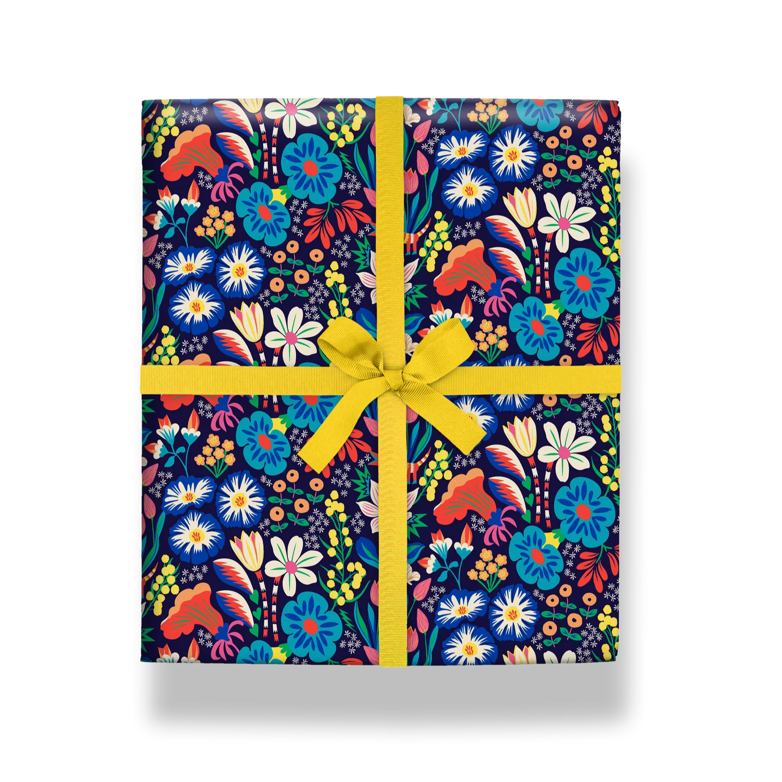 Tradgardeng Floral Roll Wrap | Hanna Werning