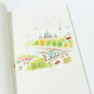 Travel Journal - L'apres-midi | Berlin