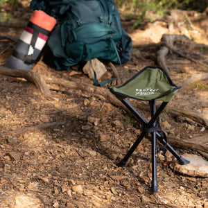 Tripod Camp Stool