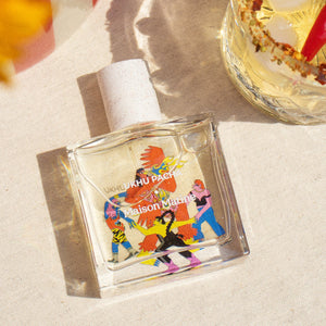UKHU PACHA | EAU DE PARFUM | 50 ML