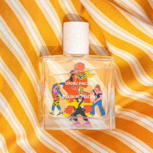 UKHU PACHA | EAU DE PARFUM | 50 ML