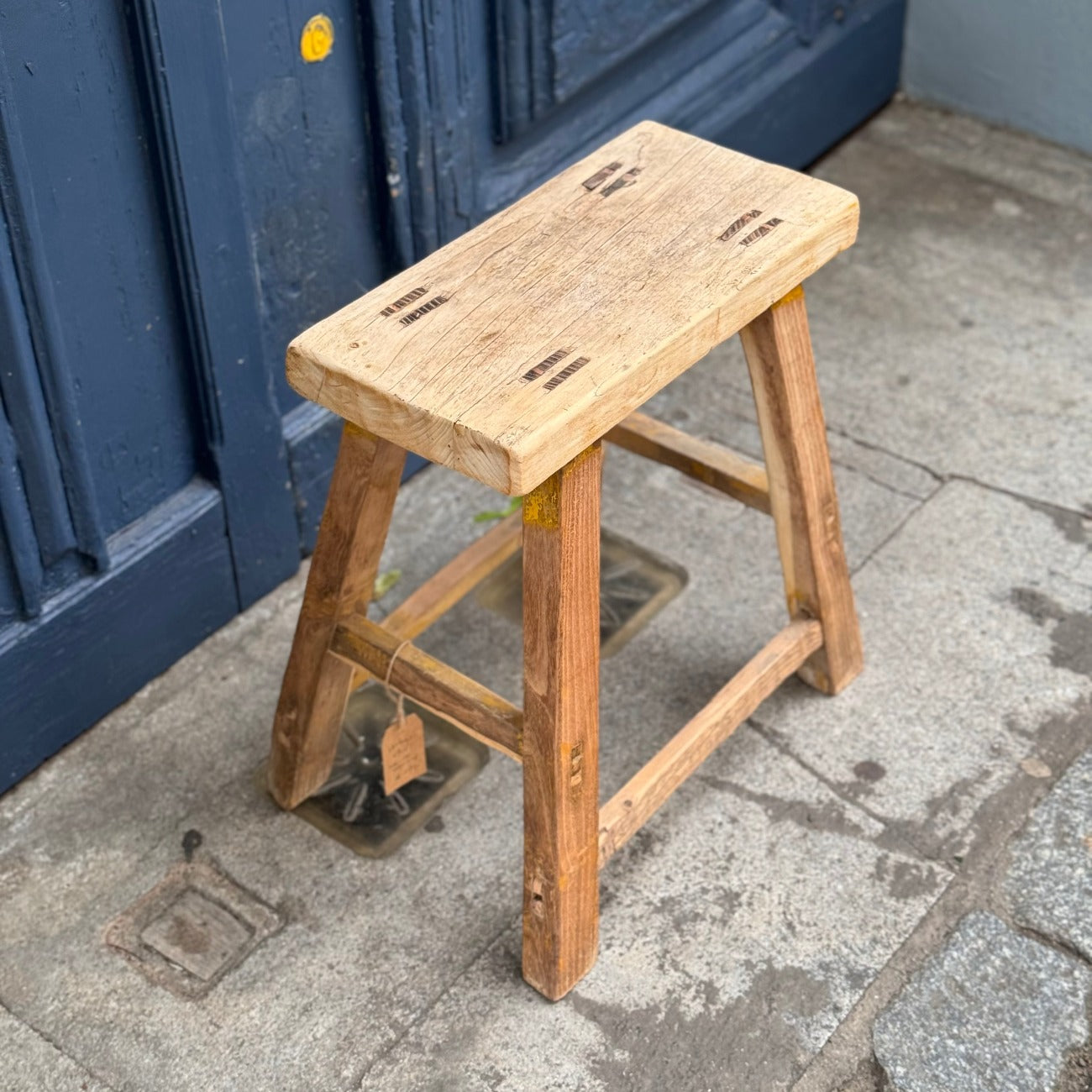 Tabouret vintage