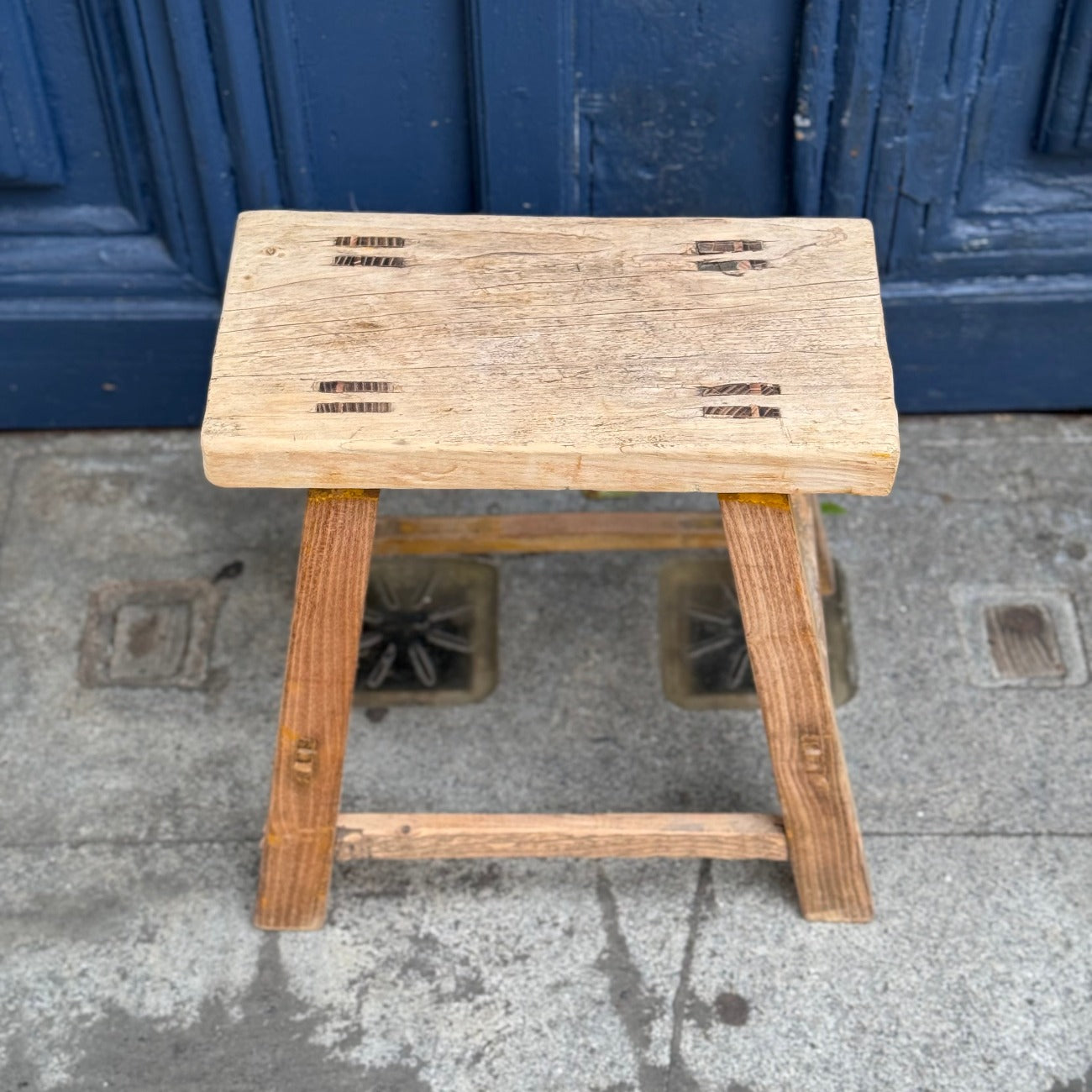 Tabouret vintage