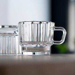 W Glass | Clear