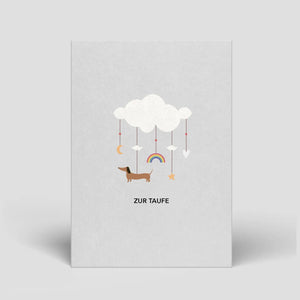 Zum Taufe | Postcard