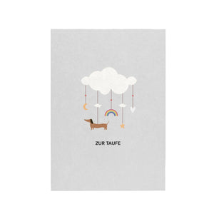 Zum Taufe | Postcard