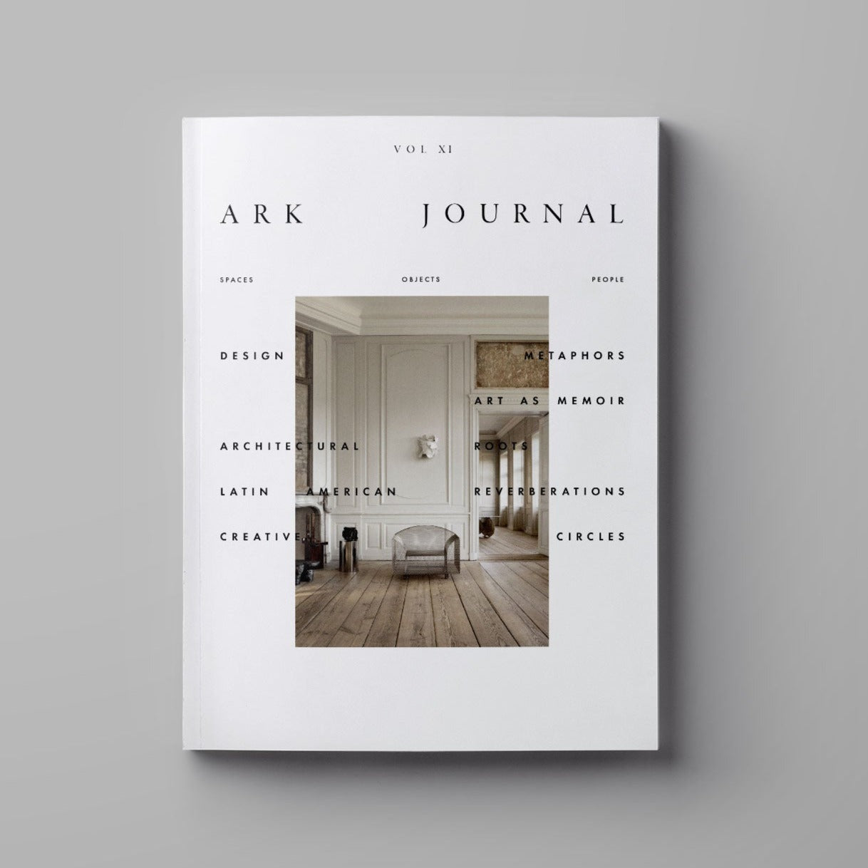 JOURNAL DE L'ARCHE | VOLUME XI