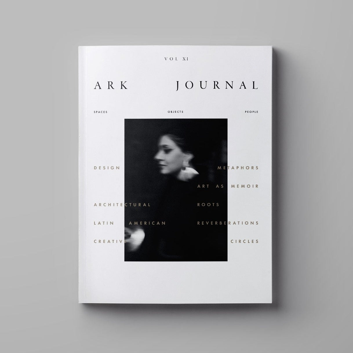 JOURNAL DE L'ARCHE | VOLUME XI