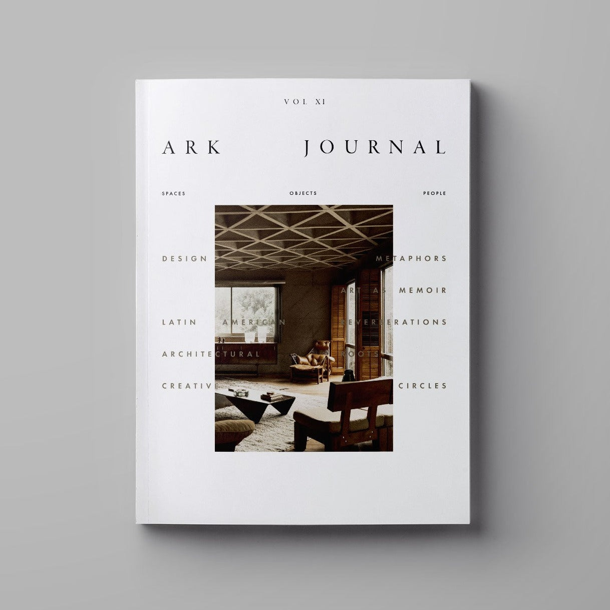 JOURNAL DE L'ARCHE | VOLUME XI