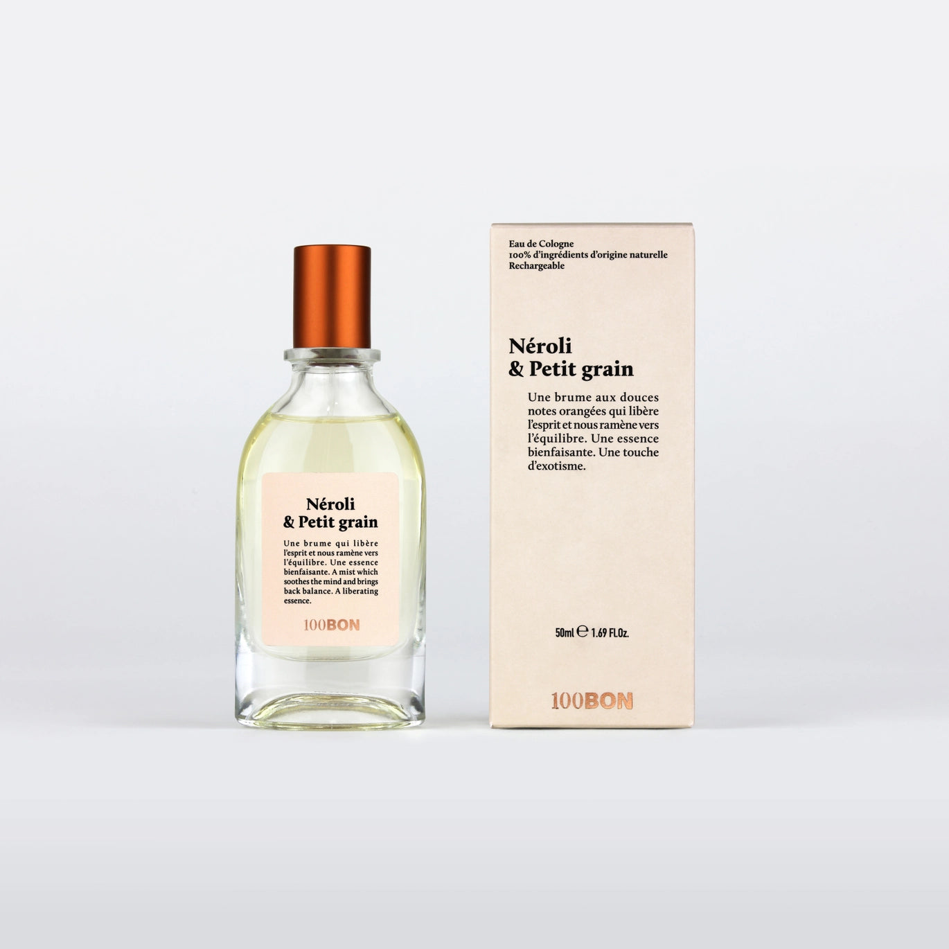 NEROLI & PETITGRAIN | EAU DE COLOGNE | 50 ml