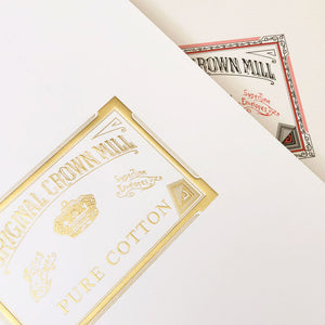 Letter Pad | A4 | Pure Cotton