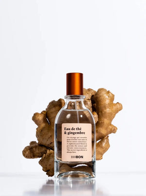 Tea and Ginger Water - Eau de Cologne
