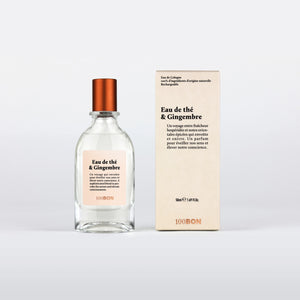 TEA & GINGER | EAU DE COLOGNE | 50ML