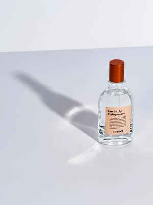 Tea and Ginger Water - Eau de Cologne
