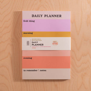 daily planner at material26