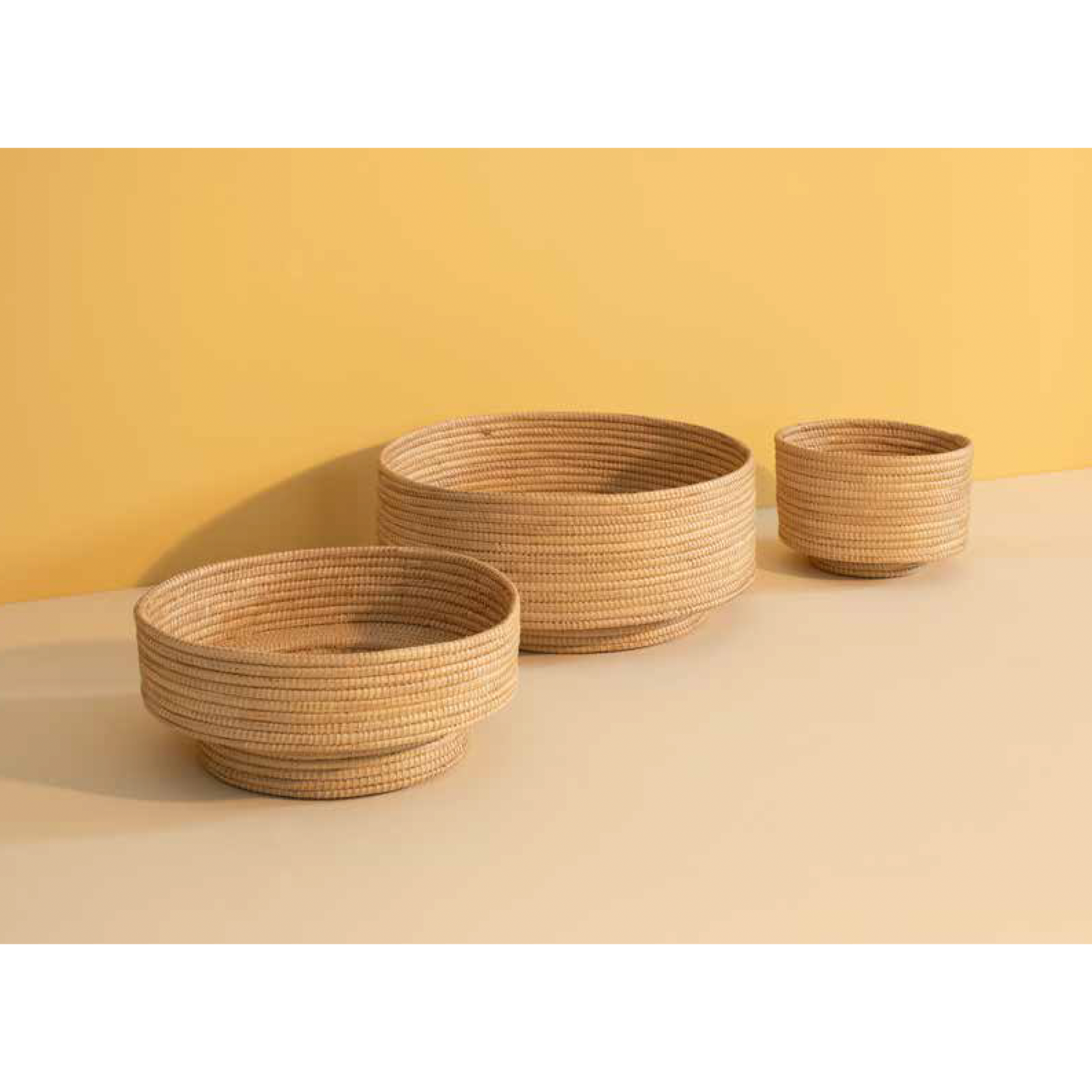 dengu basket in 3 sizes