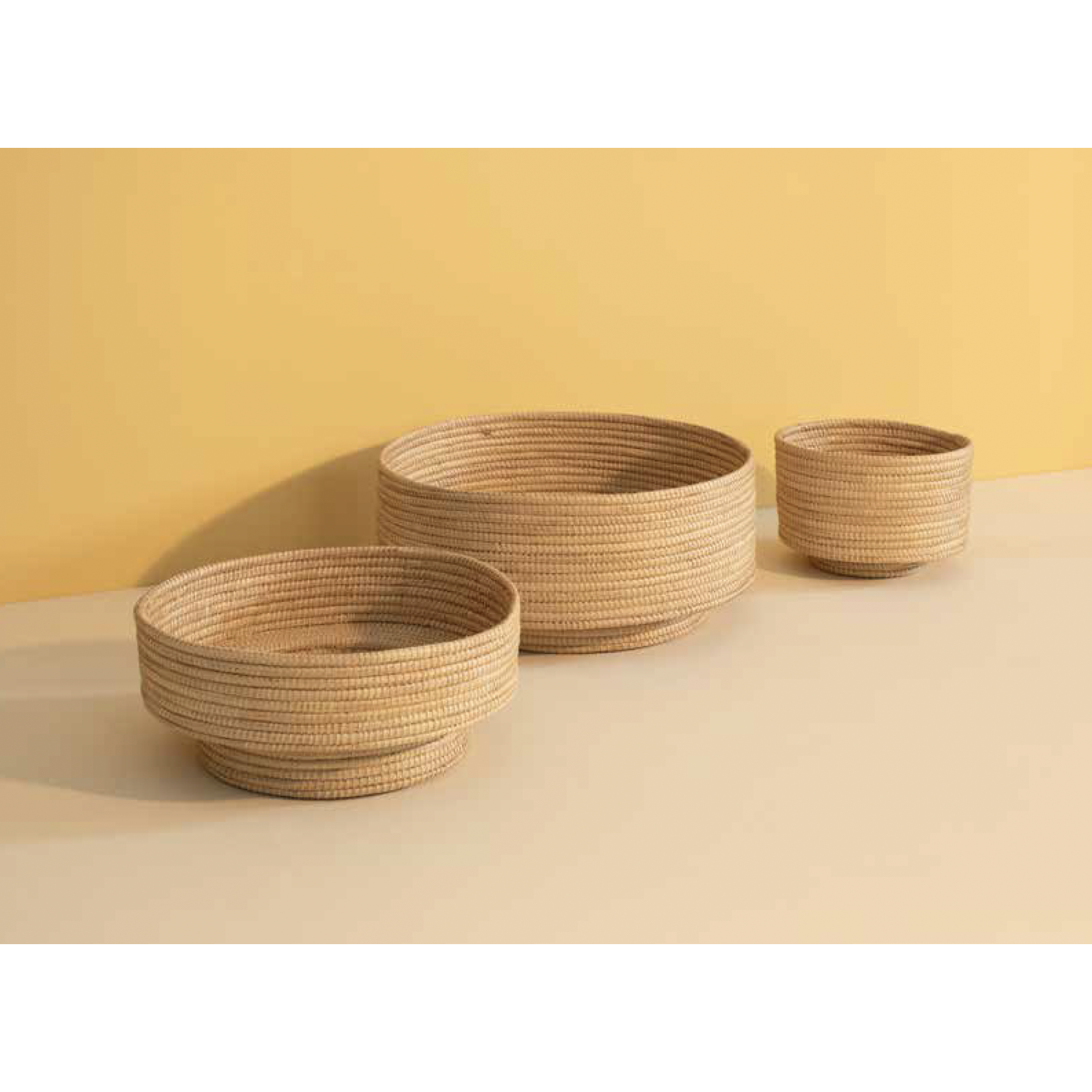 dengu basket in 3 sizes