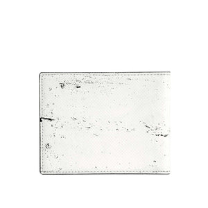 Portefeuille fin DIP (blanc) | recyclé