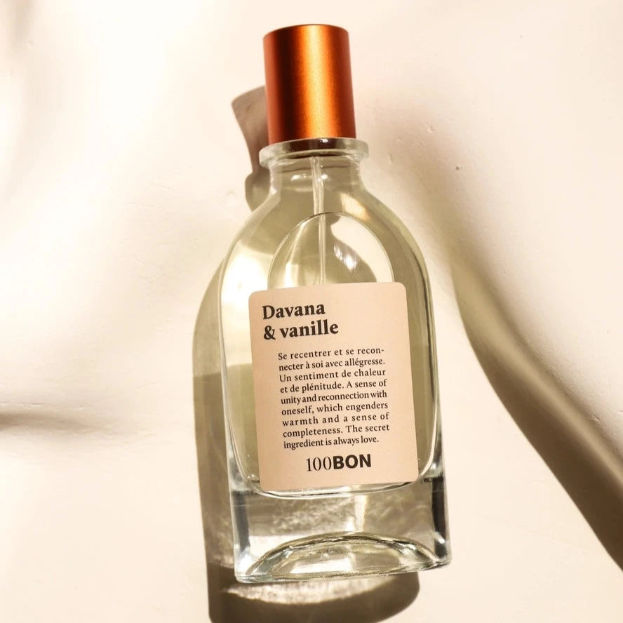 DAVANA & VANILLE | EAU DE COLOGNE | 50 ml
