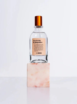 Tea and Ginger Water - Eau de Cologne