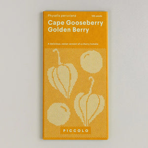 GOLDEN BERRY KAPSTACHELBEERENSAMEN