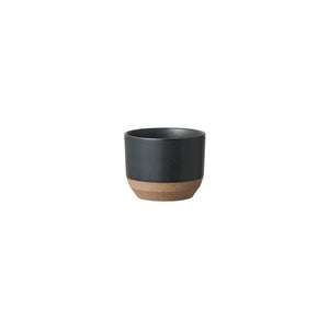 kinto tea cut in black