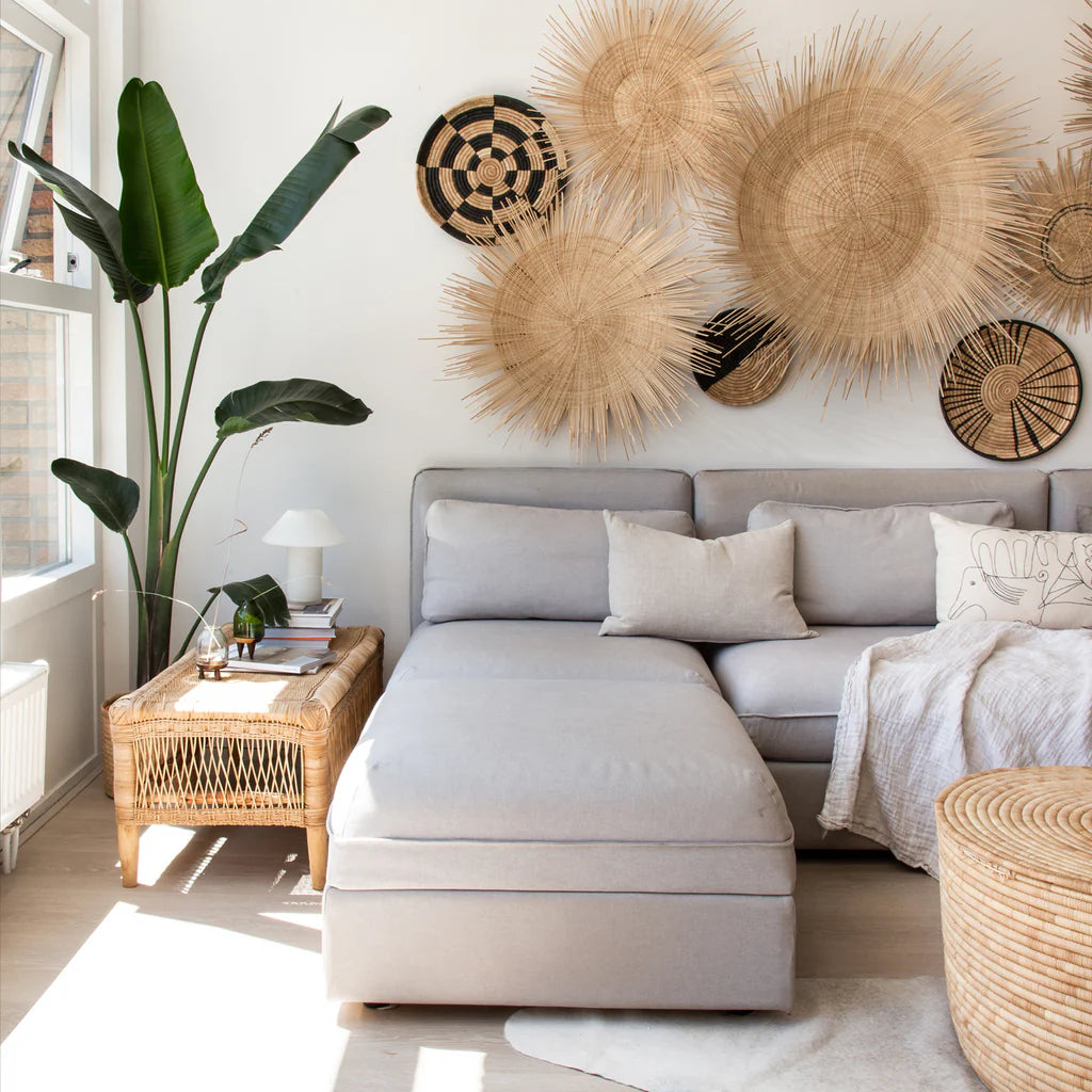 interior styling for malawi bench